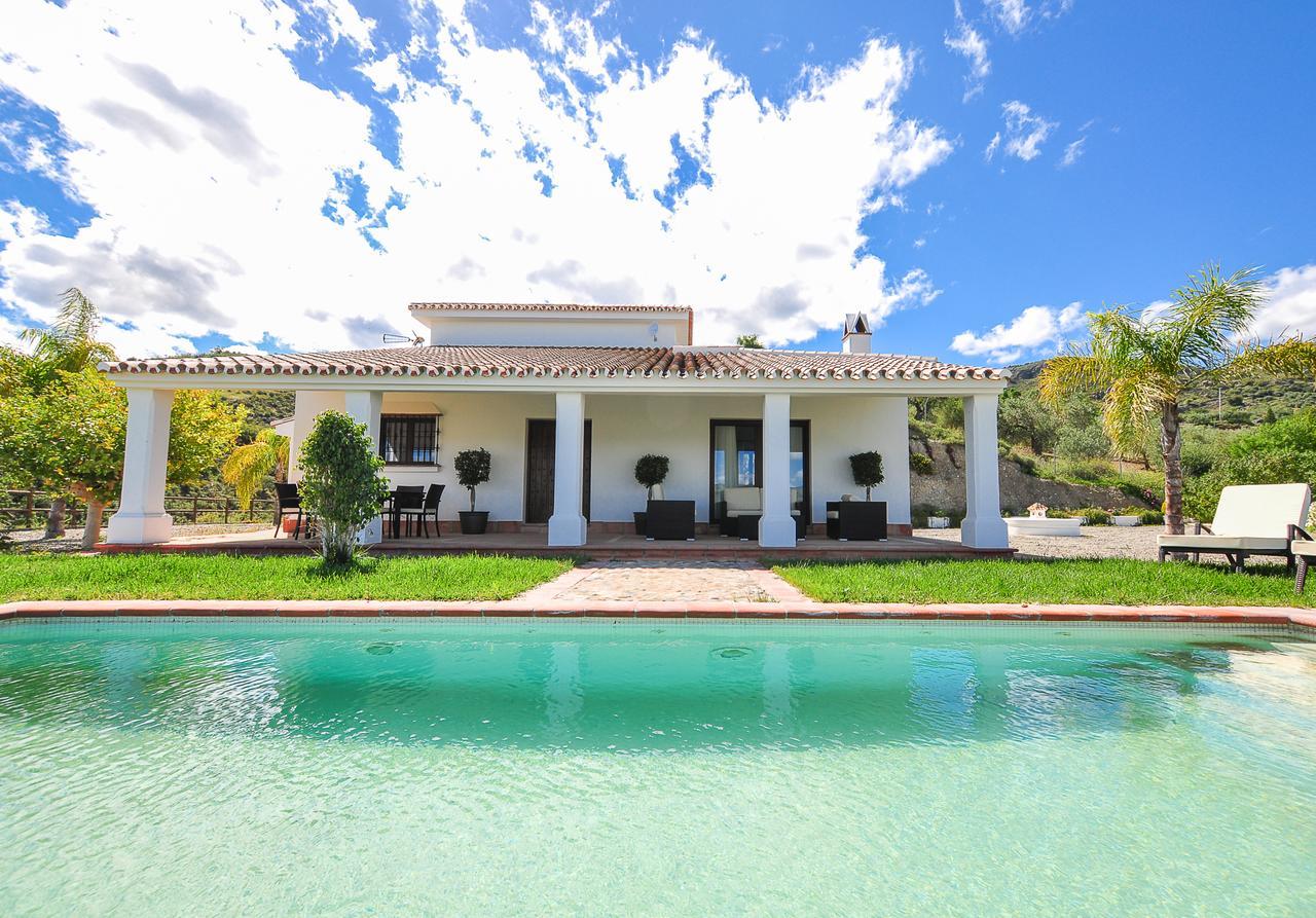 Kharooms El Capricho Caminito Del Rey Casa rural *